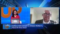 Semen Over Kapasitas, Industri Minta Setop Pembangunan Pabrik Baru