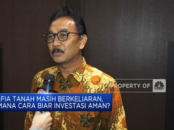 Sertifikat Tanah Elektronik Dibagikan, Lebih Kuat Lawan Mafia Tanah?