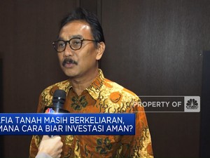 Sertifikat Tanah Elektronik Dibagikan, Lebih Kuat Lawan Mafia Tanah?