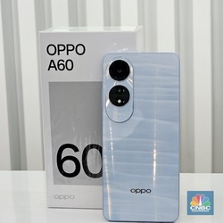 Spesifikasi-Harga Oppo A60, HP Tahan Banting Rilis di RI Besok