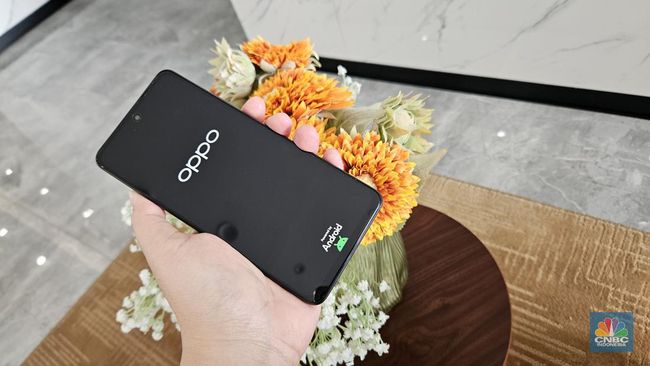 Samsung-Vivo-Xiaomi Ditendang, Ini Dia Raja HP di RI