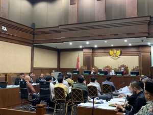 Eks Dirut JJC Disebut Pernah Tolak Klaim Rp 1,4 T di Proyek Tol MBZ