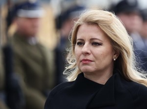 Presiden Slovakia Bicara Atas Kasus Penembakan PM Robert Fico