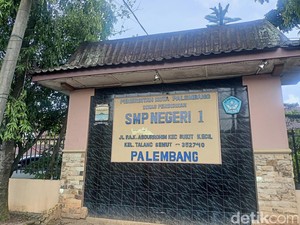 Belum Kantongi Izin Disdik, SMPN 1 Palembang Batalkan Studi ke Bandung-Jogja