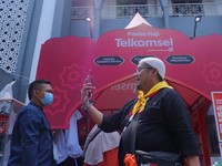 Telkomsel Hadirkan Produk & Layanan Permudah Komunikasi di Tanah Suci