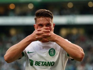 Viktor Gyokeres, Barang Panas di Bursa Transfer Musim Panas