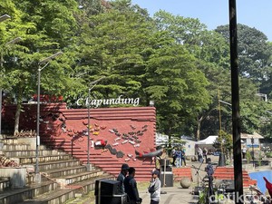 Kembalinya Wajah Teras Cikapundung