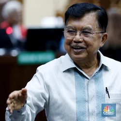 JK Sindir IKN Jokowi: Tak Ada di Janji Kampanye, Tiba-Tiba Muncul
