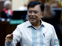 JK Sindir IKN Jokowi: Tak Ada di Janji Kampanye, Tiba-Tiba Muncul