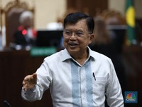 JK Beri Titipan Khusus ke Prabowo Soal Calon Menteri Pendidikan