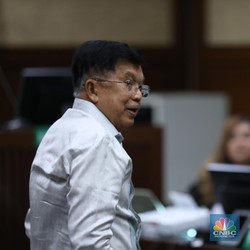 JK Jadi Saksi Karen soal Kasus LNG: Kami Hanya Atur Kebijakan!