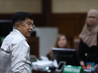 JK Jadi Saksi Karen soal Kasus LNG: Kami Hanya Atur Kebijakan!