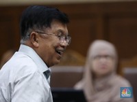 JK Jadi Saksi Sidang Kasus Karen Agustiawan