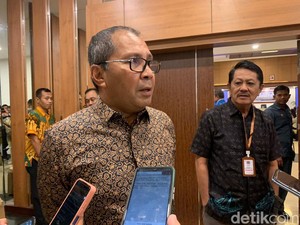 Wawancara Pilgub Sulsel di PKS, Danny Ditanya Alasan Indira Maju di Makassar