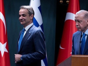Yunani dan Turki Ingin Pererat Hubungan Dagang