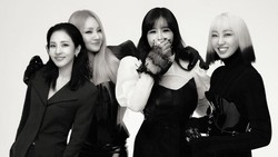 Konser 2NE1 Jakarta Bakal Jadi Ajang Nostalgia
