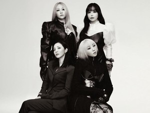 2NE1 Comeback! Bakal Langsung Gelar Tur Dunia