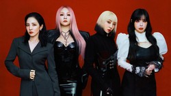 2NE1 Bakal Comeback Lewat Tur Global