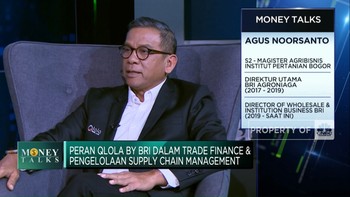Fitur Canggih QLola by BRI Permudah Transaksi Bisnis Nasabah Korporasi
