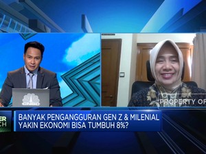 Ada 9,9 Juta Pengangguran Gen Z, Target Ekonomi 8% Prabowo Apa Kabar?