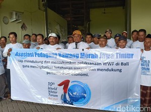 Dukung WWF di Bali, Asosiasi Petani Bawang Merah Jatim Siap Hadang Pengganggu