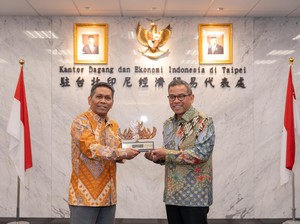 BRI Taipei Teken Kerja Sama Layanan Penyetoran PNBP Langsung ke Kas Negara