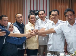 Koalisi NasDem-Gerindra Usung Aep Syaepuloh di Pilkada Karawang