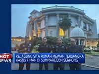 Video: Kejagung Sita Rumah Kasus Timah Hingga Solusi Perang Gaza