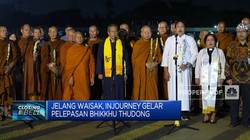 Video: Jelang Waisak 2024, InJourney Gelar Pelepasan Bhikkhu Thudong