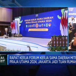 Video: Jakarta Jadi Tuan Rumah Forum Mitra Praja Utama 2024