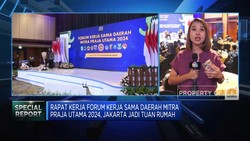 Video: Jakarta Jadi Tuan Rumah Forum Mitra Praja Utama 2024