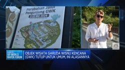 Video: Wisata Garuda Wisnu Kencana Tutup Untuk Umum, Ini Alasannya!