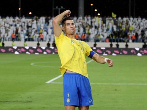 Ronaldo Enggan Dikalahkan Singa-singa Muda