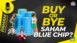 Buy Or Bye Saham Blue Chip?
