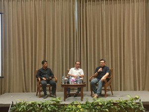 Ketua KIP Respons Revisi UU Penyiaran: Wartawan Tidak Boleh Dihalang-halangi