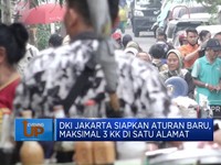 DKI Jakarta Siapkan Aturan Baru Maksimal 3 KK 1 Alamat