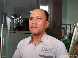 Janji DLH Jogja Bereskan Tumpukan Sampah di Pengok Minggu Depan