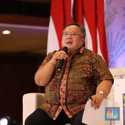 Rupiah Dipatok Rp16.000/US$ di RAPBN 2025, Eks Menkeu: Sudah Tepat!