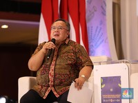 Rupiah Dipatok Rp16.000/US$ di RAPBN 2025, Eks Menkeu: Sudah Tepat!
