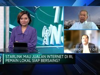 Elon Musk Jualan Internet Starlink di RI, Pemain Lokal Siap Bersaing?
