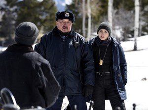 Sinopsis Film Wind River, Misteri Kematian di Tengah Salju