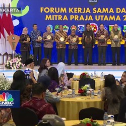 Video: Forum MPU 2024 Jadi Langkah Jakarta Menuju Kota Bisnis Global