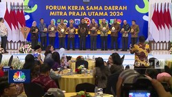 Video: Forum MPU 2024 Jadi Langkah Jakarta Menuju Kota Bisnis Global