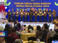 Video: Forum MPU 2024 Jadi Langkah Jakarta Menuju Kota Bisnis Global