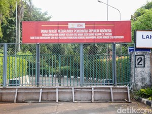 Pontjo Sutowo Mau Bongkar Beton Penghalang Hotel Sultan, PPKGBK Bersuara
