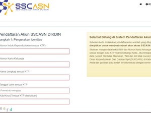 Panduan Lengkap SSCASN 2025: Cara Daftar, Login, dan Cek Pengumuman Resmi BKN