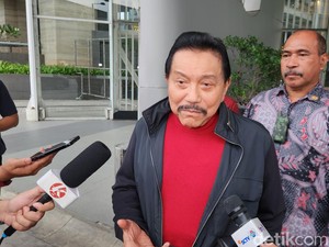 Ada Penolakan Sjafrie Sjamsoeddin Jadi Menteri, Hendropriyono Duga Ada Permainan