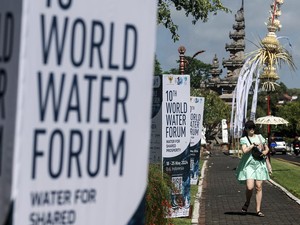 PHRI Bali Klaim Okupansi Hotel di Nusa Dua-Sanur Penuh Jelang WWF