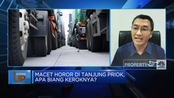 Video: Horor Kemacetan di Tanjung Priok, Ternyata Karena Ini!