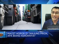 Video: Horor Kemacetan di Tanjung Priok, Ternyata Karena Ini!